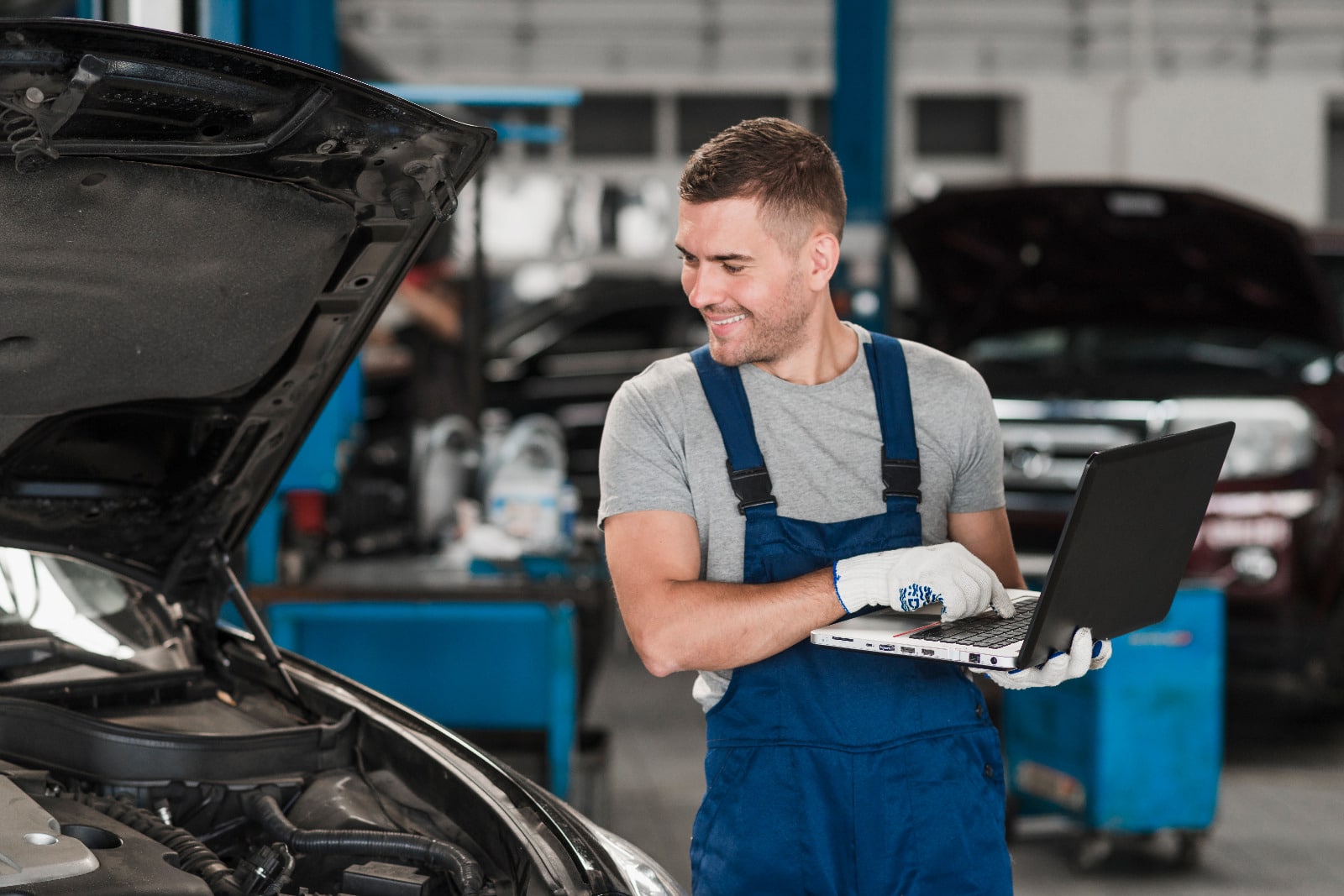 Automotive Mechanics Christchurch - Pk Auto Services